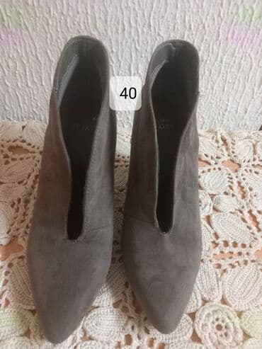 claudia donatelli boots: Gležnjače, Jenny Fairy, 40 — 1