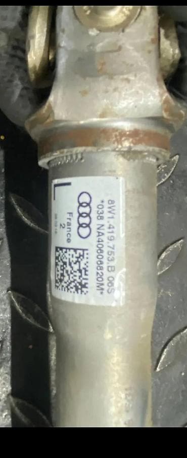 audi 100 2.8: AUDI A4 A5 B9 16-22 KARDAN VOLANA 8W1419753B | Audi vagen delovi — 4