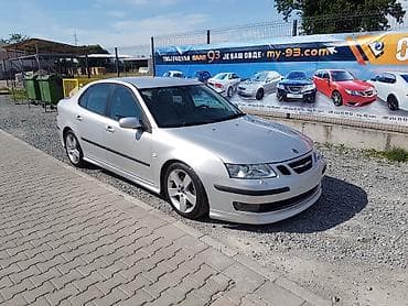 automobile rs: Ако желиш добар Саб 9-3, новије генерације, на правом си месту. SAAB — 7