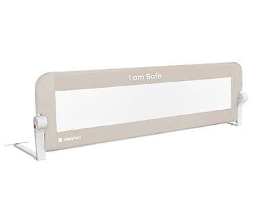 skechers patike bez pertli: KIKKA BOO Zaštitna ogradica za krevet „I am Safe“ 150 cm – beige Šifra — 4