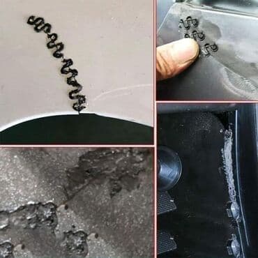 lidl zica za varenje: Pistolj za varenje plastike set 5000din Potpuno nov pistolj za — 3