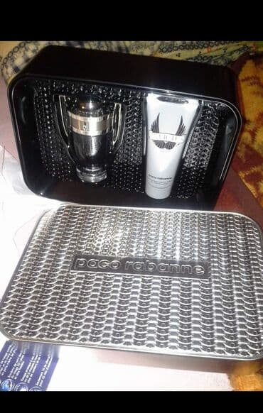 Parfemi: Ženski parfem, Paco Rabanne, Original — 1