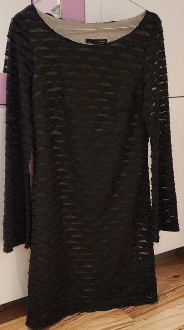 camel active jakne: S (EU 36), color - Black, Evening, Long sleeves — 3