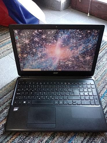 stalak za tv: Acer Aspire E1 522 Laptop Acer laptop, ispravan, sa vidljivim — 9
