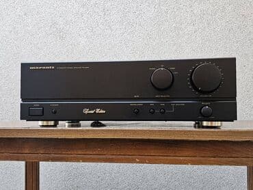 Marantz PM-55SE – integrisano stereo pojačalo (Special Edition) -