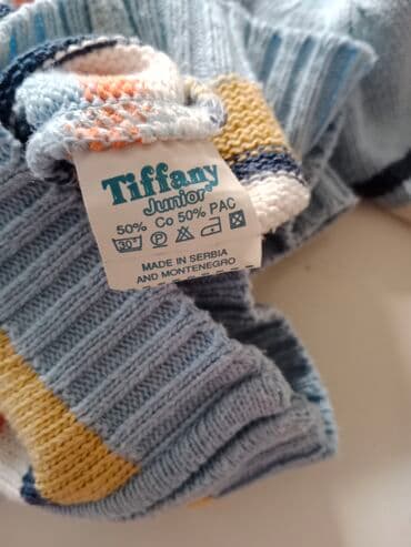 stradivarius topovi: Džemper za dečake
Veličina 4
Preudoban topao
Cena 200 din — 7