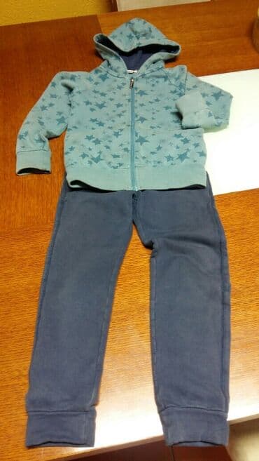 Tracksuit sets: Brums, 122-128, For girls — 2