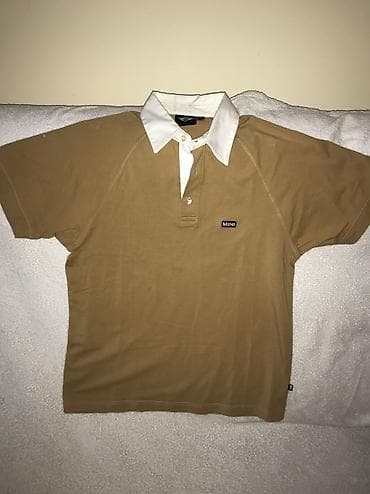 prologic odelo: Original MINI MORIS majica M NOVA 98% cotton 2% elastin Ramena — 1