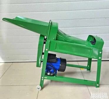 mali cirkular za drvo: Prodajem nov i kvalitetan krunjač za kukuruz monofazni. Model: YJ80 — 6