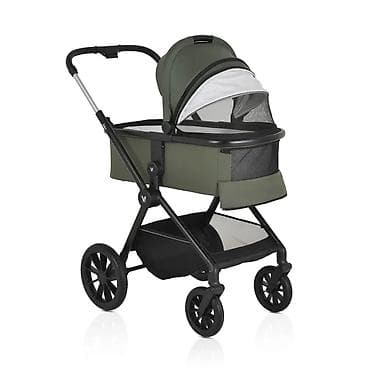 nike maslinasto zelene patike: Cangaroo Kolica za bebe Joker 3u1 – Olive Green (šifra: CAN0071-70) — 9