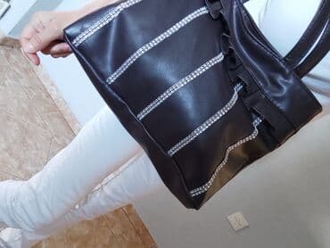 crne torbe za svaki dan: Torba za rame, Bogner — 5