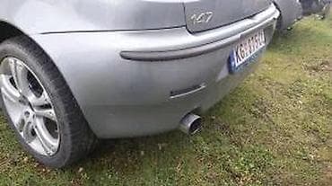 hunter skuter: ALFA 147 ZADNJI BRANIK | Kod boje 693 met — 2