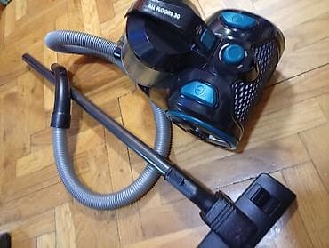 ventilator sa vodenom parom: Candy usisivač bez kese – Cyclonic Technology - Tip: klasični — 5