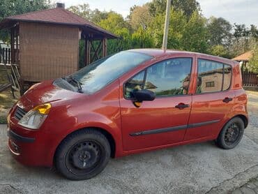 fix it pro marker za ogrebotine na automobilu: Renault Modus: 1.2 l | 2005 year 187000 km. Hatchback — 3