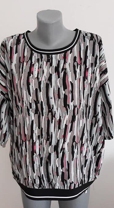 košulje: Bluza Soyaconcept 44/46 cena 750 viskoza sirina ramena 46 sirina grudi — 1