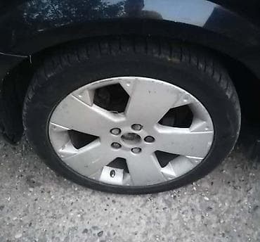 čelične felne 16 4x108: ALUMINIJUMSKE FELNE 17 5 X 110 | Svi delovi za Opel vozila : Astra — 1