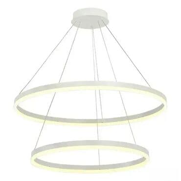 led saksije: Visilica, bоја - Bela, Novo — 5