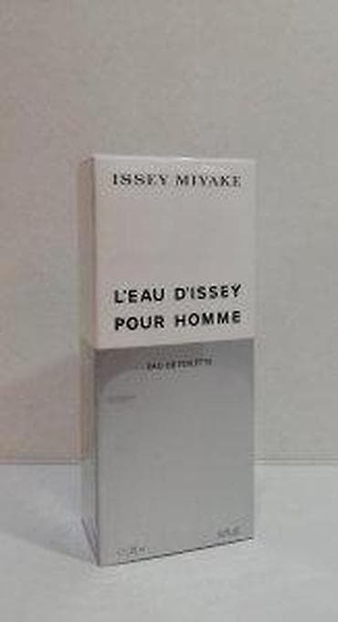 Parfemi: ISSEY MIYAKE L'EAU D'ISSEY HOMME EDT125ML | Issey Miyake L'Eau — 6