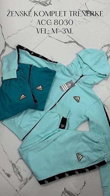 nike 90 winter: Ženske komplet trenerke m, l, xl, 2xl, 3xl 3800 ACG pamuk Vrh kvalitet — 2