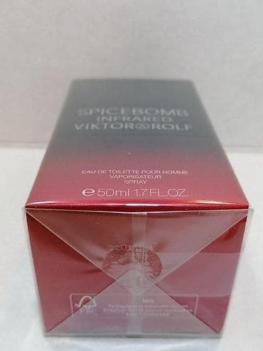atrovent ampule gde kupiti: VIKTOR & ROLF SPICEBOMB INFRARED EDT 50ML | Viktor &Rolf — 5