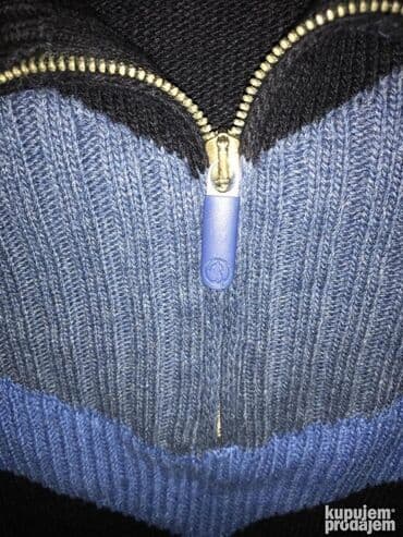 Kaputi i mantili: Original BIKEMBERGS dzemper XL PRAKTICNO NOV Sastav kao Carlo — 2