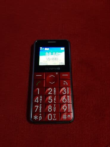 a1 kartica: Telefon Olimpija ispravan telefon je ocuvan ispravan radi na sve — 1