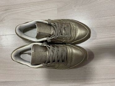 c a sorcevi: Reebok, 37, color - Gold — 3