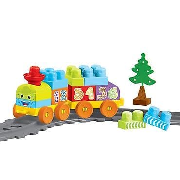 Kocke Železnička stanica 050809 – set od 36 delova Šifra proizvoda