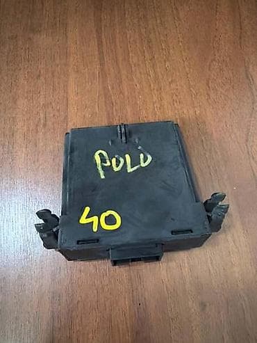 e.k. auto: GATEWAY CONTROL MODULE ZA VOLKSWAGEN POLO - 6R0907530C | Gateway — 3