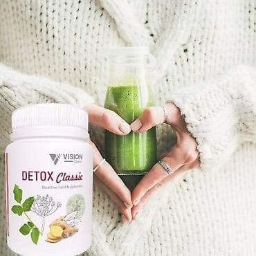 ogrlica od bisera: Provereno čisti organizam - Detox Classic Evo zašto je Detox Classic — 3