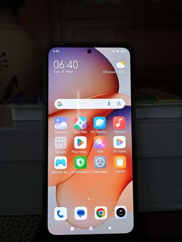 tobi pegla na paru: Xiaomi Redmi Note 12, 256 GB, bоја - Svetloplava, Dual SIM — 9