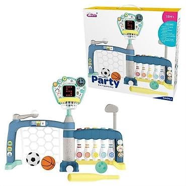 Sport set 5 u 1 na baterije Baoli – šifra proizvoda: 24 na lalafo.rs Sport set 5 u 1 na baterije Baoli – šifra proizvoda: 24