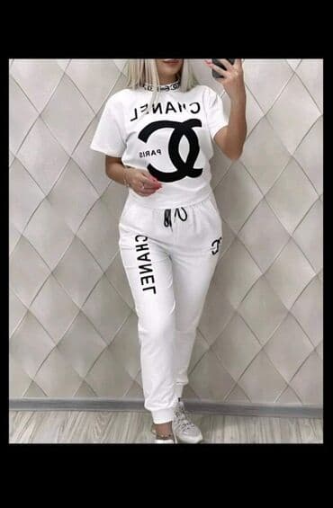 pamucni kompleti za zene: Nove pamučni S,M,L,XL,XXL veličine za samo 2800 din p b — 2