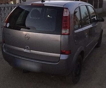 alternator opel astra h 1.7 cdti 74kw: OPEL MERIVA 1.7 - KOMPLETAN AUTO U DELOVIMA | 1.7CDTI 74KW Z17DTH — 3