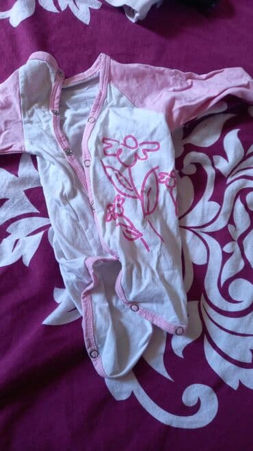 lindex jakne za decu: Bundle: Bodysuits, Sweatshirts, For girls, age: Newborn — 20