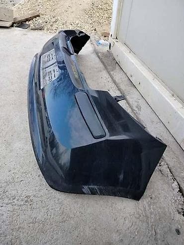 Branici: ZADNJI BRANIK ZA RENAULT CLIO OD 2005. DO 2014. GOD. | Zadnji branik — 3