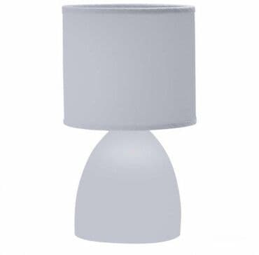 lampa za radni sto: Stona lampa, bоја - Siva, Novo — 1