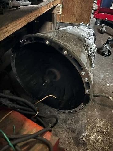 corsa c: MANUELNI MENJAČ 711.653 ZA MERCEDES BENZ C 180, C 200, C 220 . OD — 4