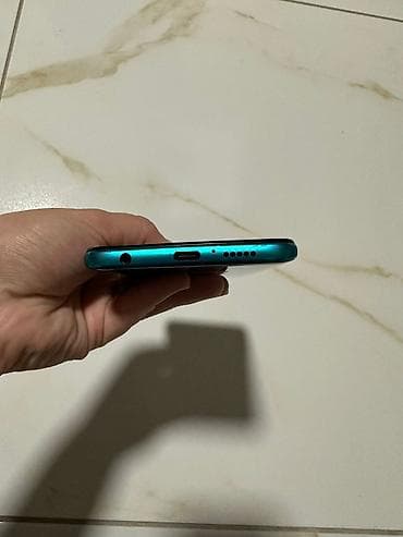 samsung galaxy 1: Xiaomi Redmi Note 9 Pro, 64 GB, color - Green, Fingerprint — 2