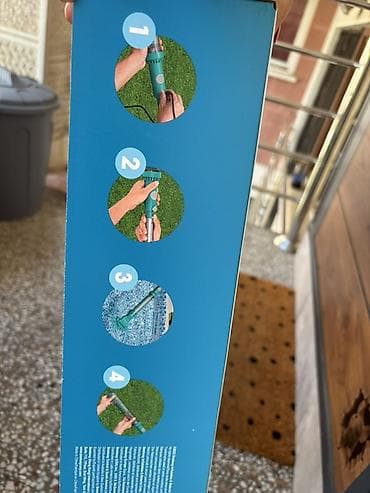 folija za bale 500: Bestway AquaSurge – punjivi usisivač za bazen - Tip: Rechargeable — 2