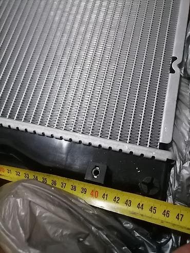 audi a6 2.6 mt: Automobilski hladnjak (radijator za vodu) Coolant Radiator 646904 for — 7