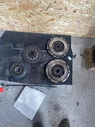 slike auta: ZAMAJAC, SET KVACILA E46 150KS ZA BMW 320 OD 2002. DO 2004. GOD. | — 6