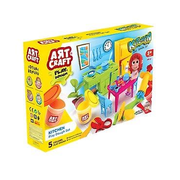 Creative & Educational Toys: ArtCraft testo – Kuhinja (šifra proizvoda: 036589-10-100) Postavite at lalafo.rs — 1 Creative & Educational Toys: ArtCraft testo – Kuhinja (šifra proizvoda: 036589-10-100) Postavite — 1