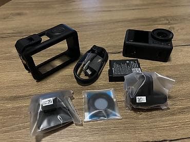 sony ps 1: DJI Osmo Action 4 Standard Combo Novo, nekorišćeno — 2