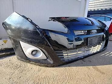 polovni auti sombor: PREDNJI BRANIK BOJA-CRNA ZA RENAULT GRAND SCENIC OD 2009. DO 2013 — 3