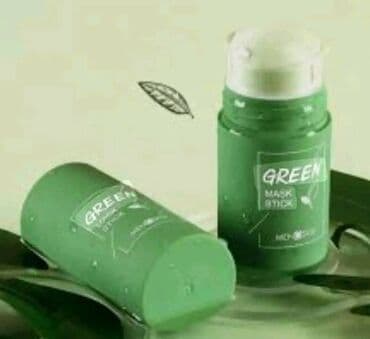 eko krema protiv znojenja: Green maska protiv mitisera 
Cena 700 din
iv — 3