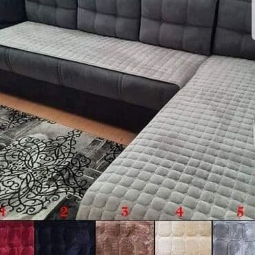 grejac za bazen intex: Velor, For corner sofa — 2