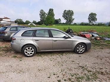 Automobili: ALFA ROMEO 159 - KOMPLETAN AUTO U DELOVIMA | Kompletan automobil za — 1