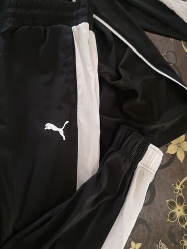 doca novcanici cena: Komplet, M (EU 50), Puma, bоја - Crna, Poliester — 8