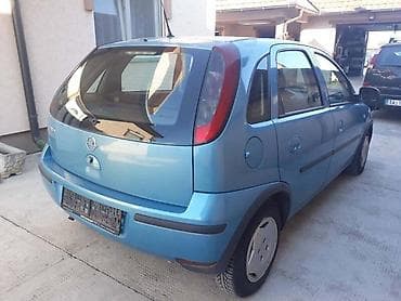 polovni automobili bicikli: OPEL CORSA C - KOMPLETAN AUTO U DELOVIMA | Polovni originalni — 3